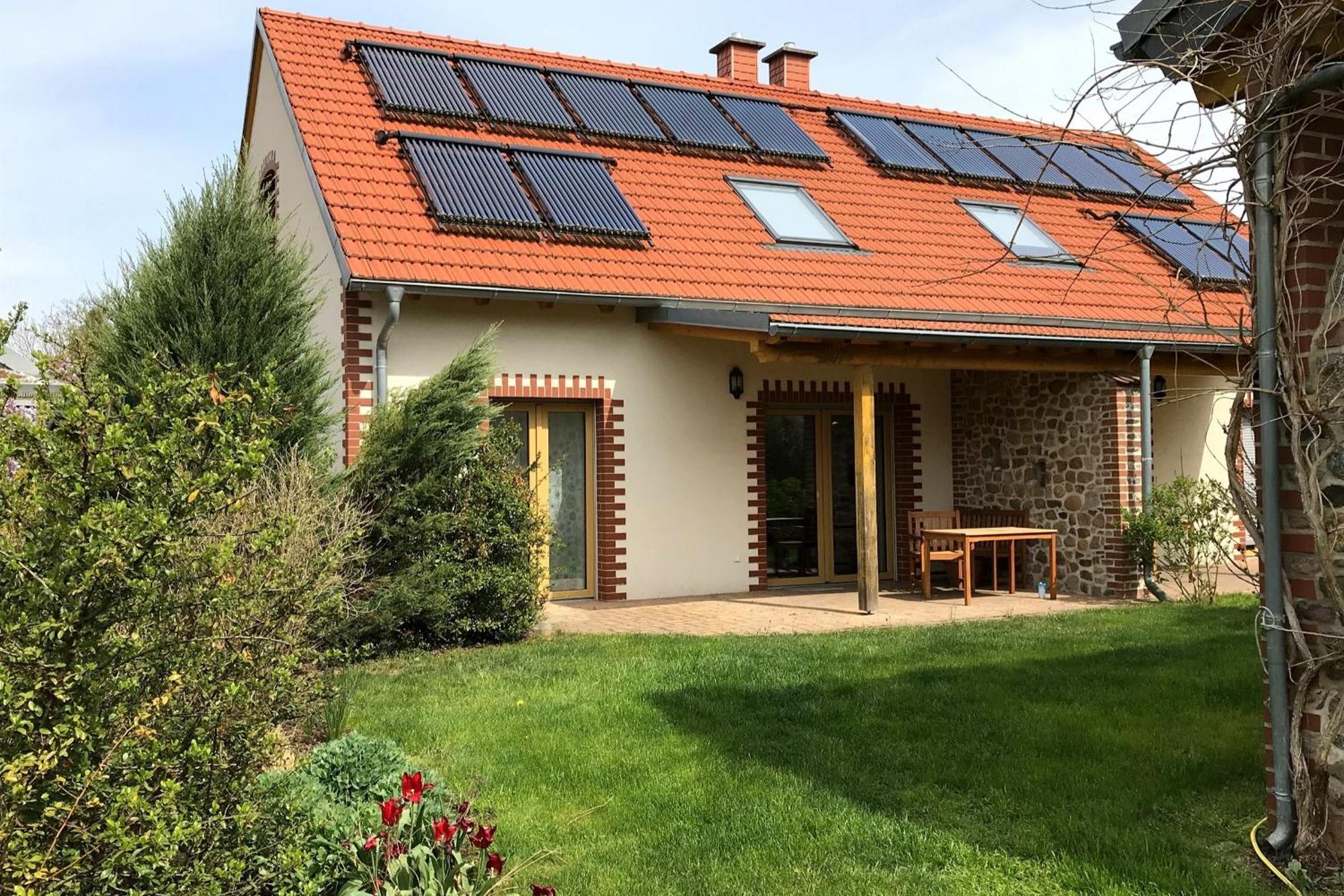 Fliederhaus Villa Rietz Neuendorf Dış mekan fotoğraf