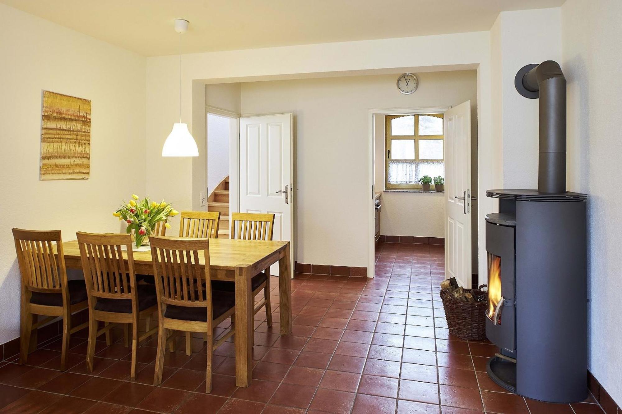 Fliederhaus Villa Rietz Neuendorf Dış mekan fotoğraf