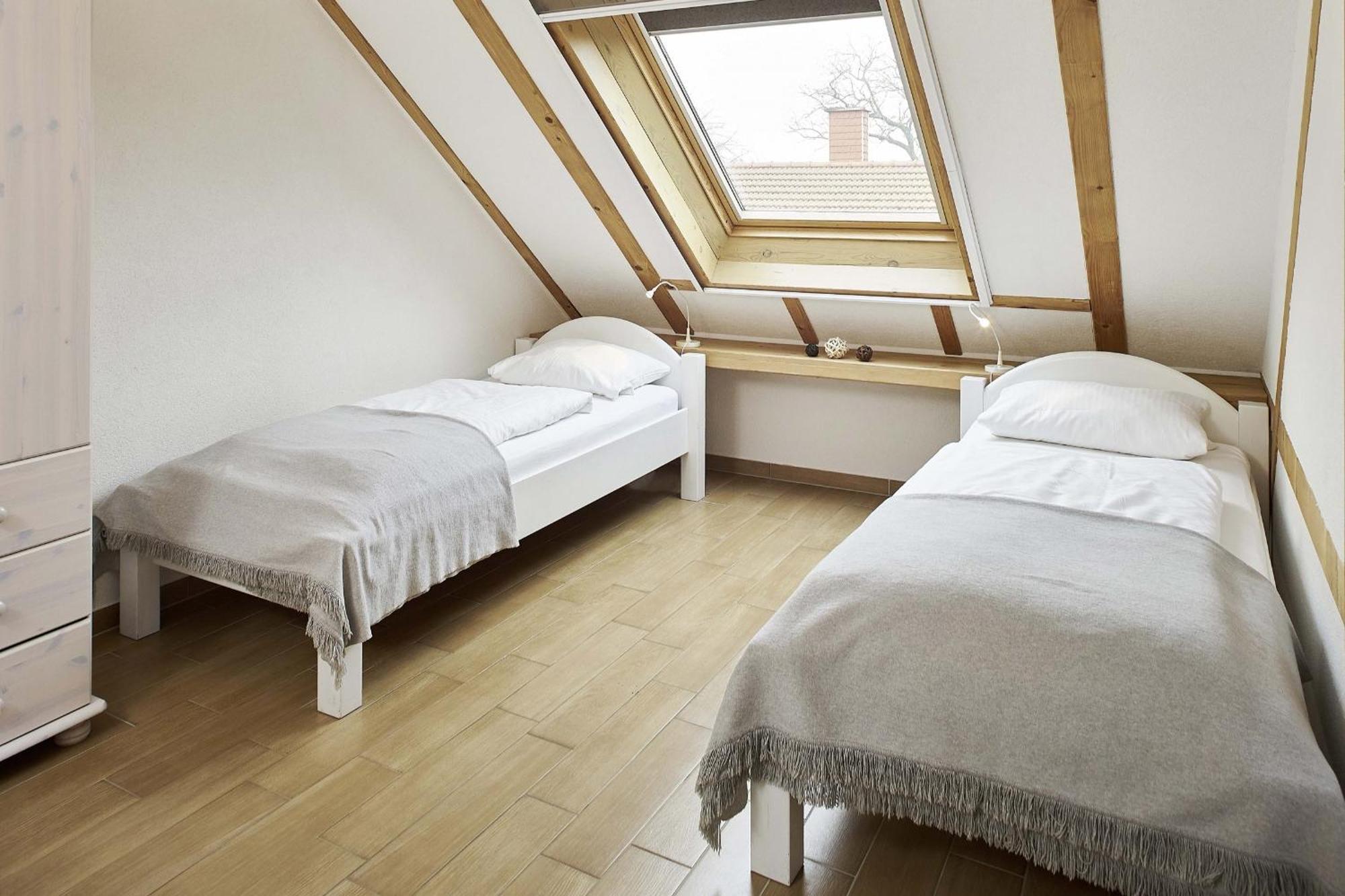 Fliederhaus Villa Rietz Neuendorf Dış mekan fotoğraf